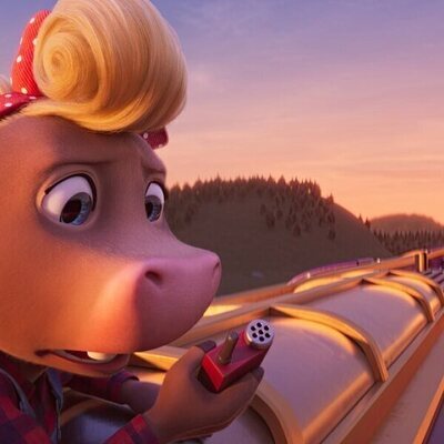 A Mystery on the Cattle Hill Express