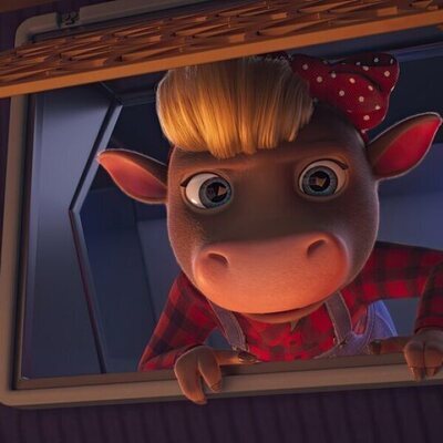 A Mystery on the Cattle Hill Express