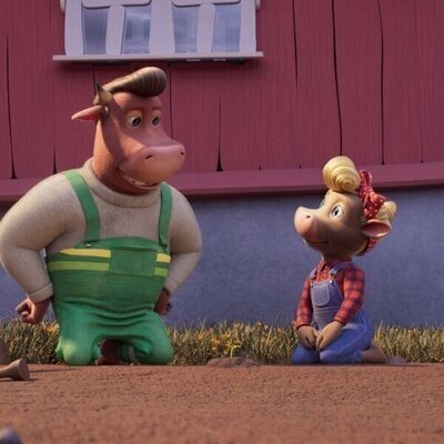 A Mystery on the Cattle Hill Express