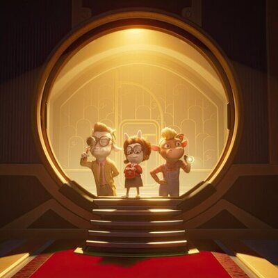 A Mystery on the Cattle Hill Express