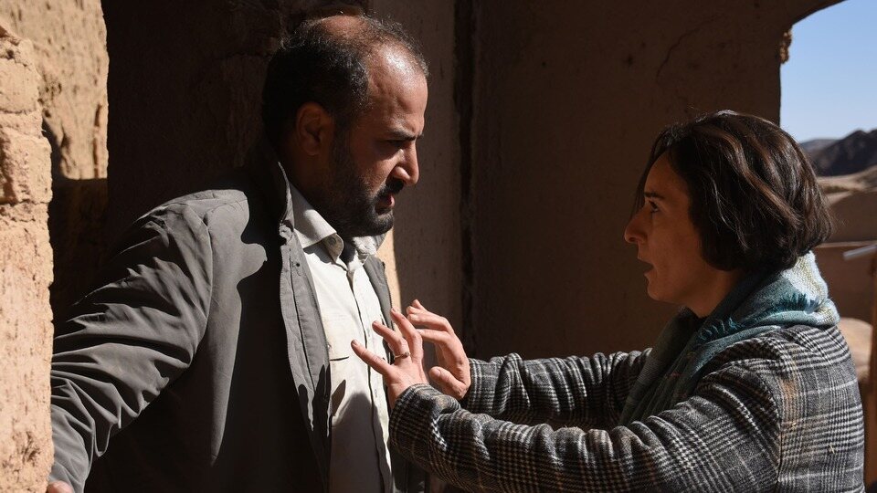 Imagen de la película The Seed of the Sacred Fig