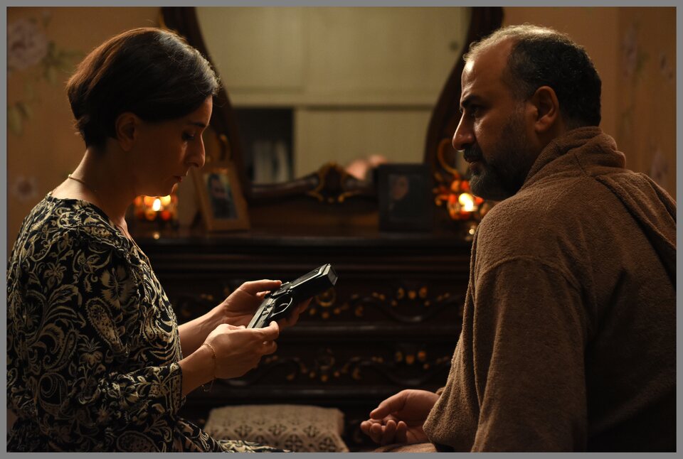 Imagen de la película The Seed of the Sacred Fig