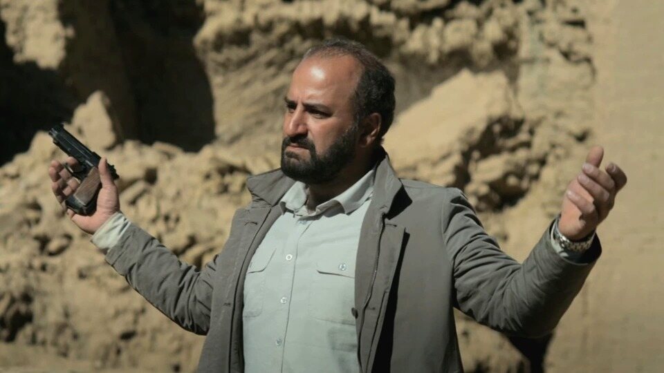 Imagen de la película The Seed of the Sacred Fig