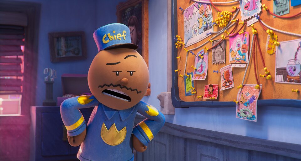 Imagen de la película Dog Man