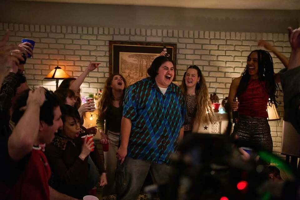 Imagen de la película Julian Dennison