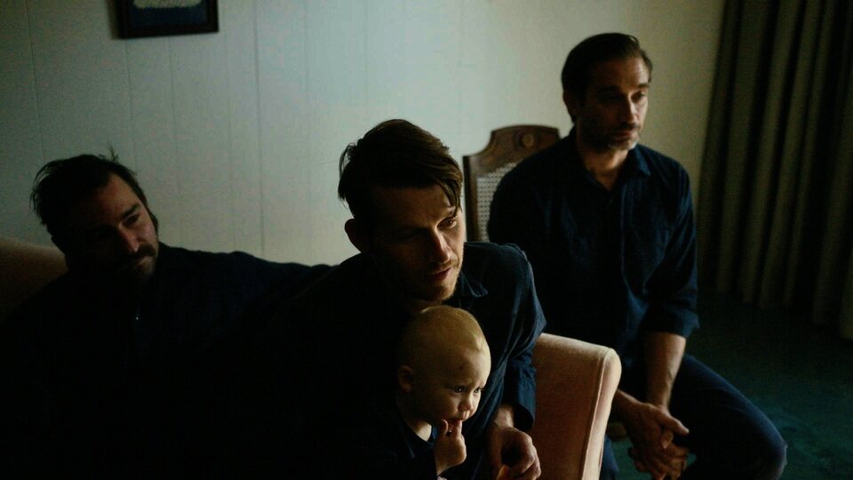 Imagen de la película The Human Hibernation