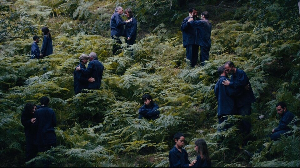 Imagen de la película The Human Hibernation