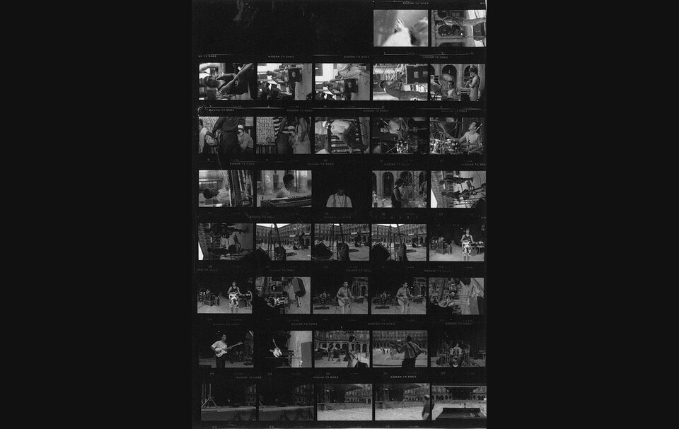 Imagen de la película Itoiz Summer Sessions