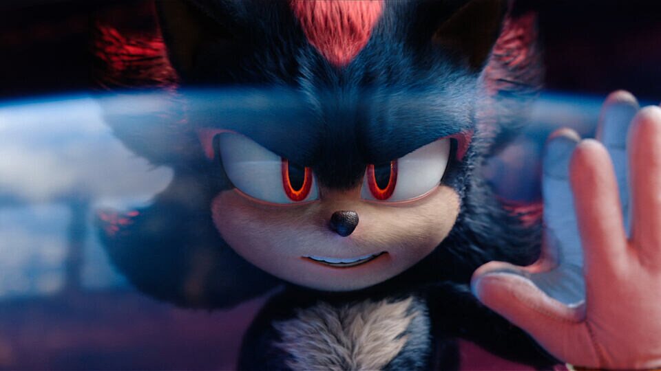 Imagen de la película Sonic the Hedgehog 3