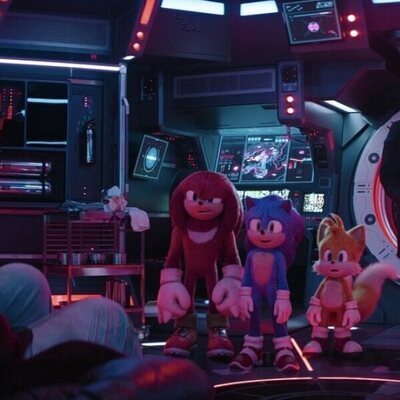 Sonic the Hedgehog 3