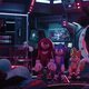 Imagen de la película Sonic the Hedgehog 3