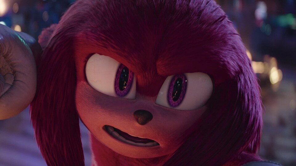 Imagen de la película Sonic the Hedgehog 3
