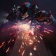 Imagen de la película Sonic the Hedgehog 3