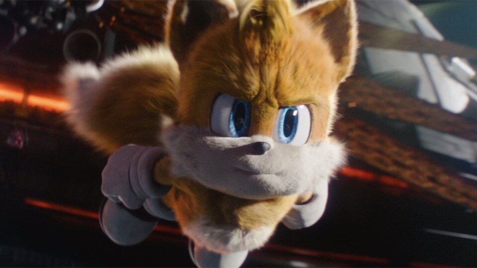 Imagen de la película Sonic the Hedgehog 3