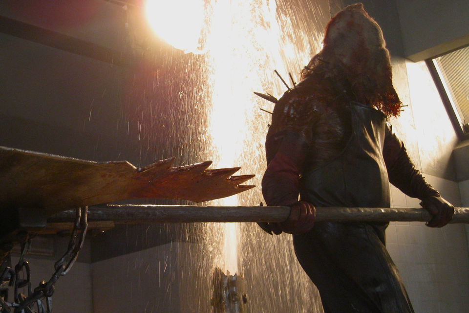Imagen de la película Resident Evil 4: Afterlife