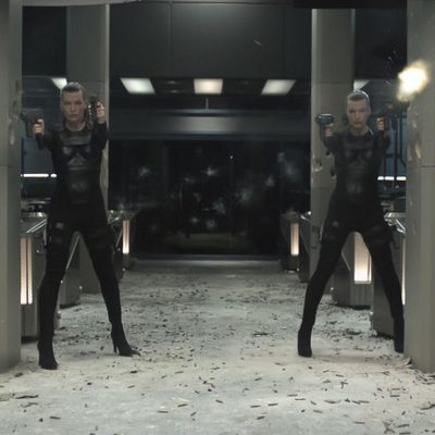 Resident Evil 4: Afterlife