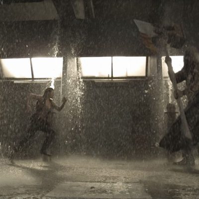 Resident Evil 4: Afterlife