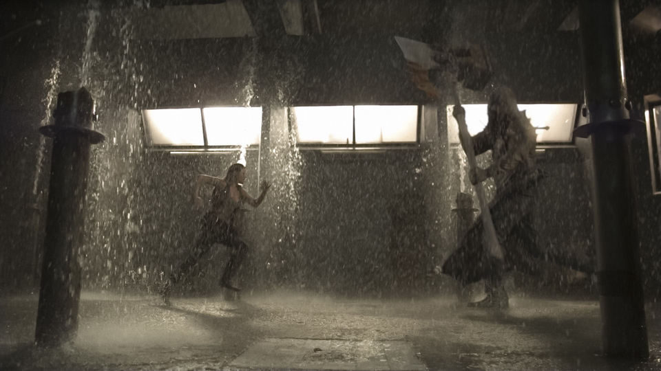 Imagen de la película Resident Evil 4: Afterlife