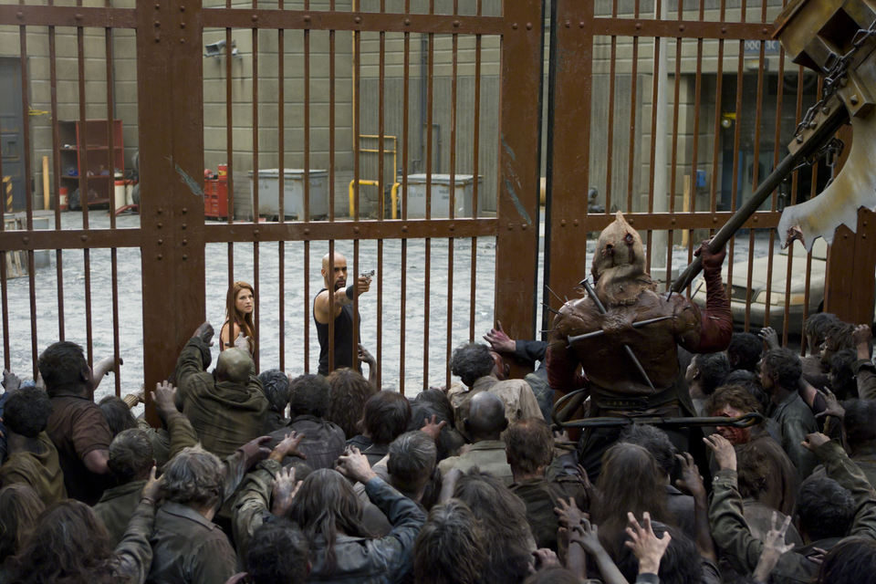 Imagen de la película Resident Evil 4: Afterlife