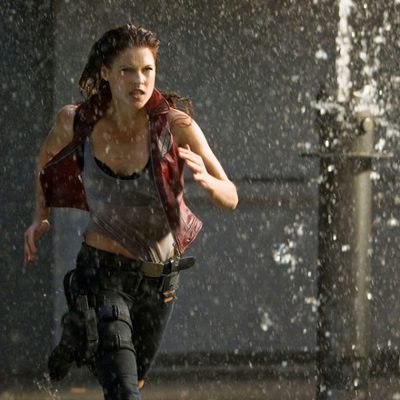 Resident Evil 4: Afterlife