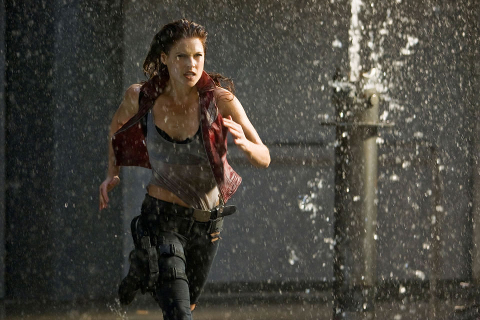 Imagen de la película Resident Evil 4: Afterlife