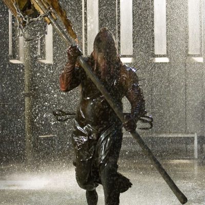 Resident Evil 4: Afterlife