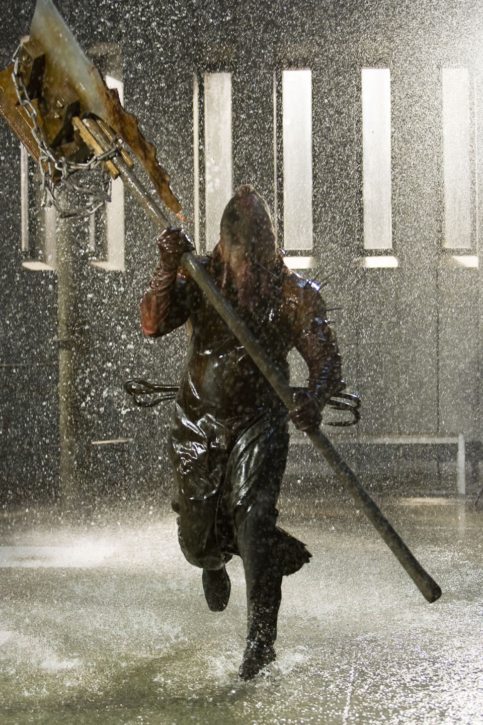Imagen de la película Resident Evil 4: Afterlife