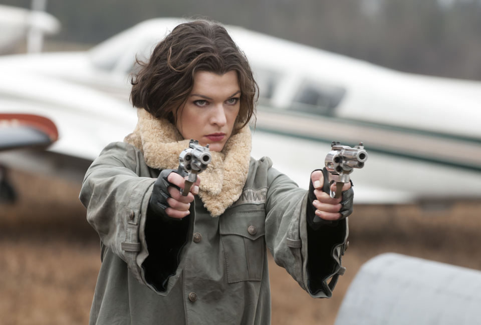 Imagen de la película Resident Evil 4: Afterlife