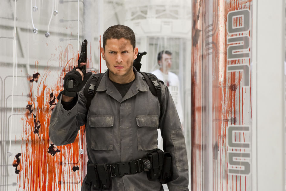 Imagen de la película Resident Evil 4: Afterlife
