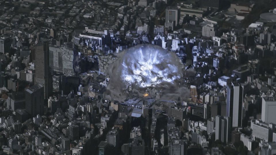 Imagen de la película Resident Evil 4: Afterlife