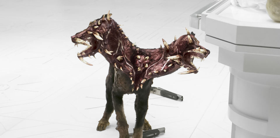 Imagen de la película Resident Evil 4: Afterlife