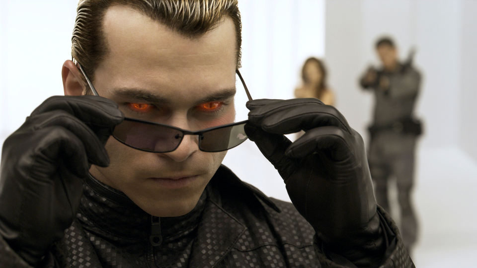 Imagen de la película Resident Evil 4: Afterlife