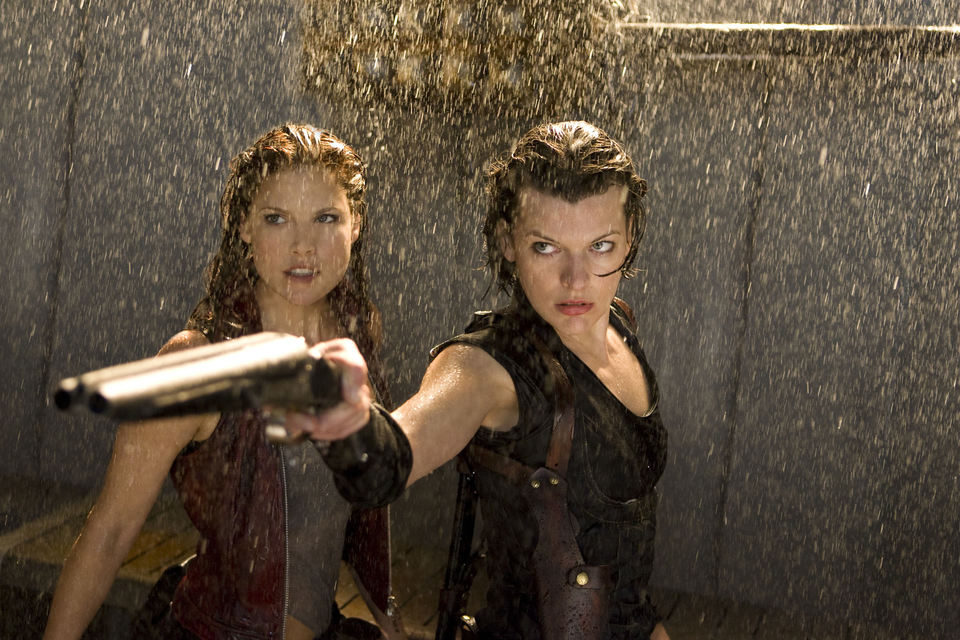 Imagen de la película Resident Evil 4: Afterlife