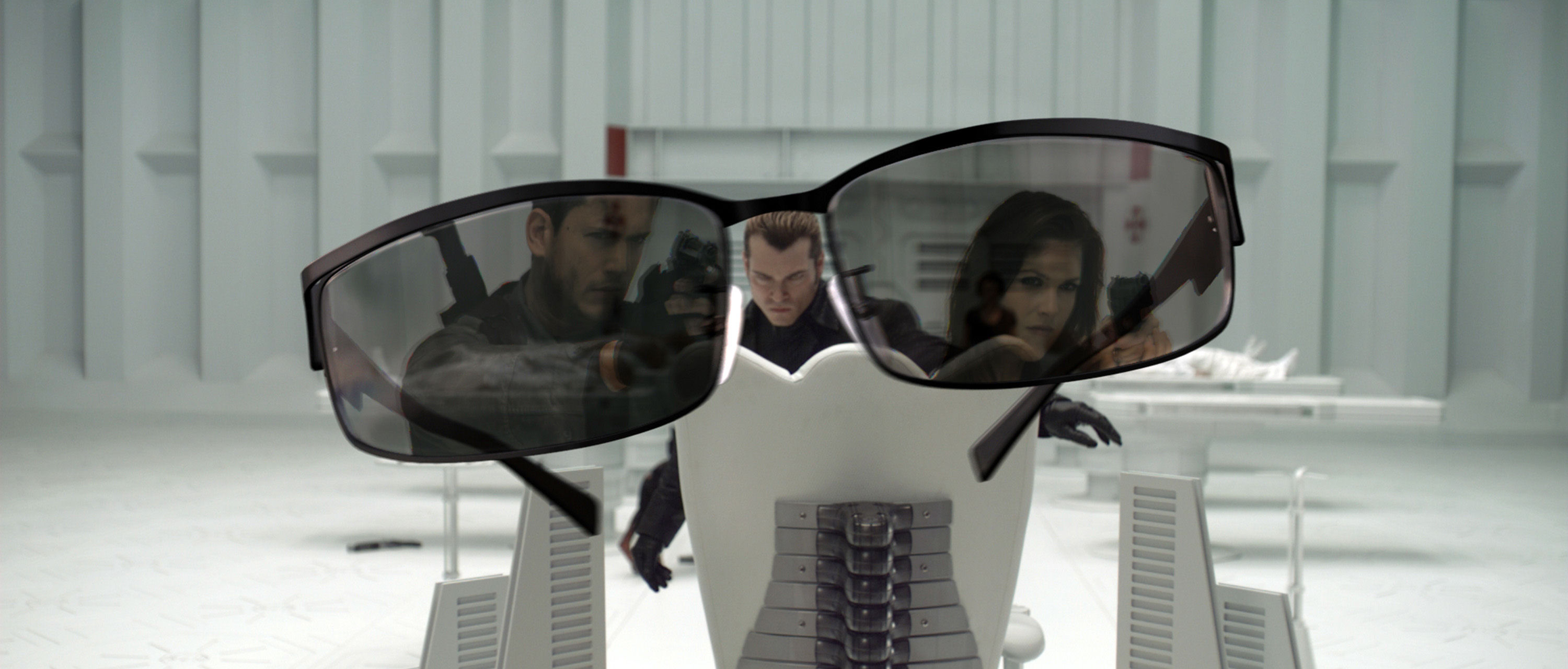 Imagen de la película Resident Evil 4: Afterlife
