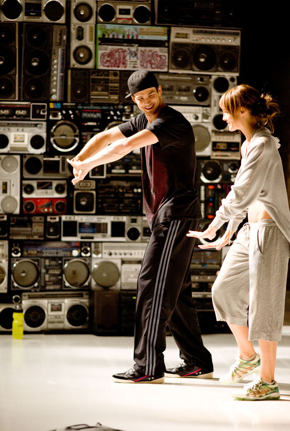 Imagen de la película Step Up 3D
