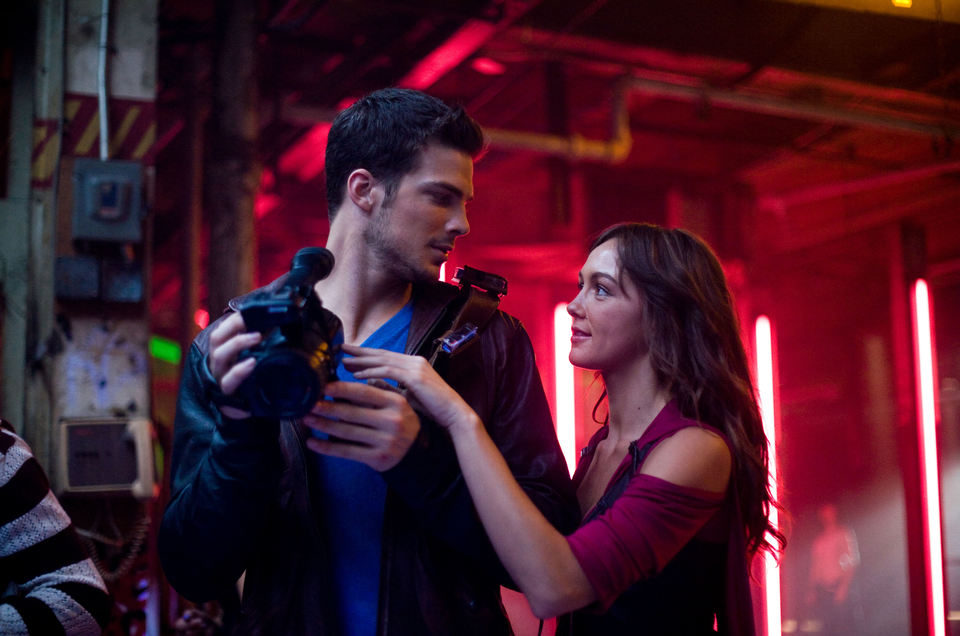 Imagen de la película Step Up 3D