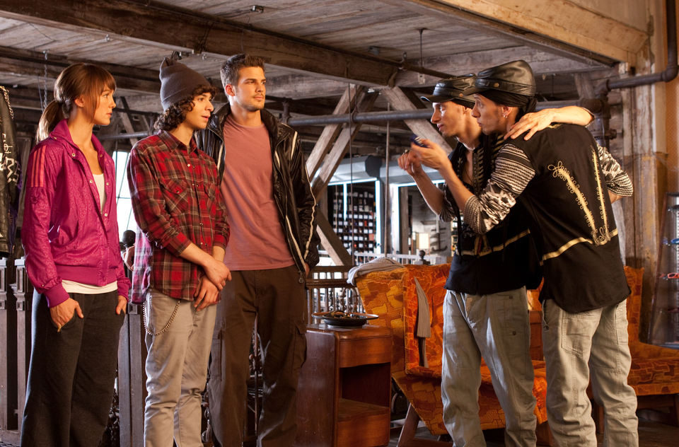 Imagen de la película Step Up 3D