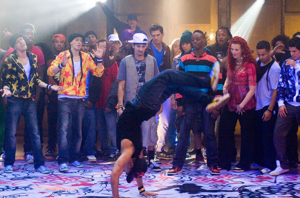 Imagen de la película Step Up 3D