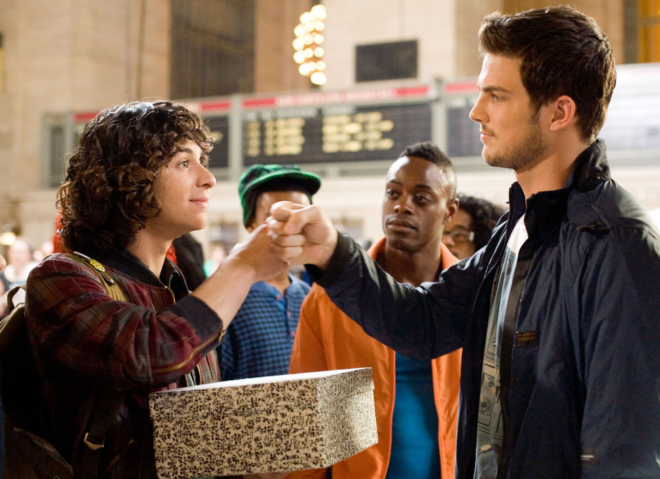 Imagen de la película Step Up 3D