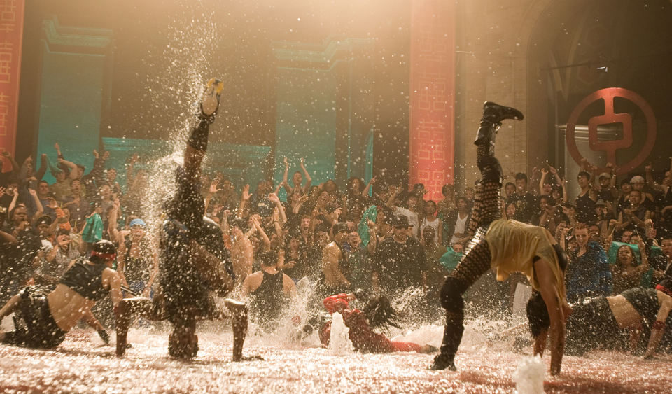 Imagen de la película Step Up 3D