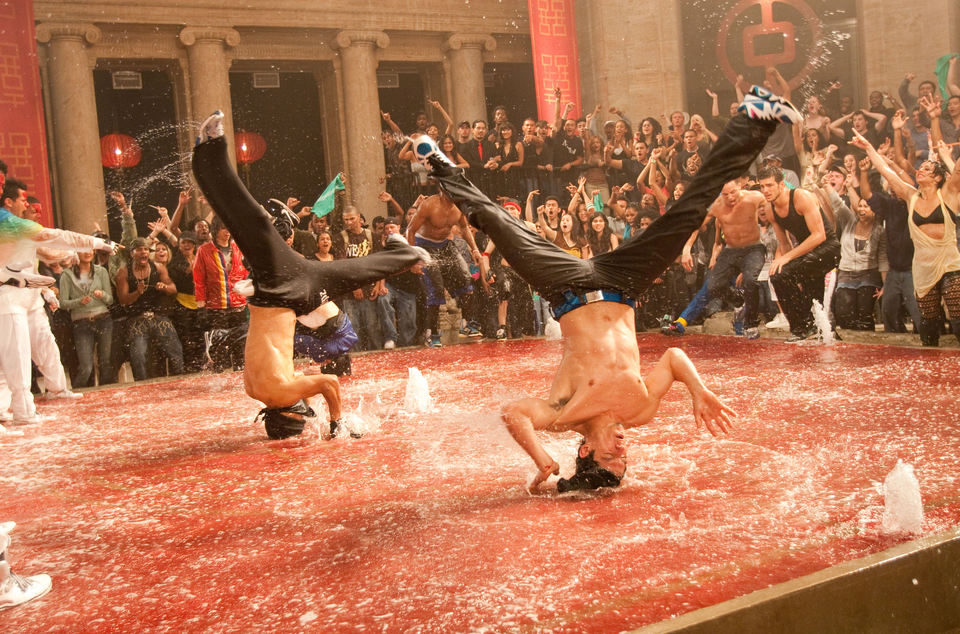 Imagen de la película Step Up 3D