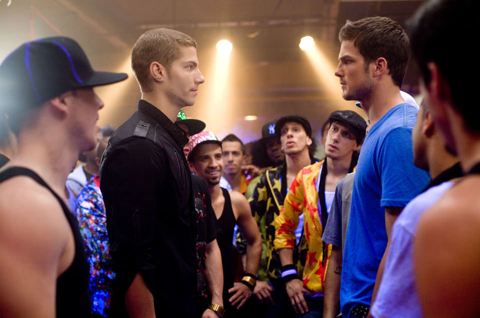 Imagen de la película Step Up 3D