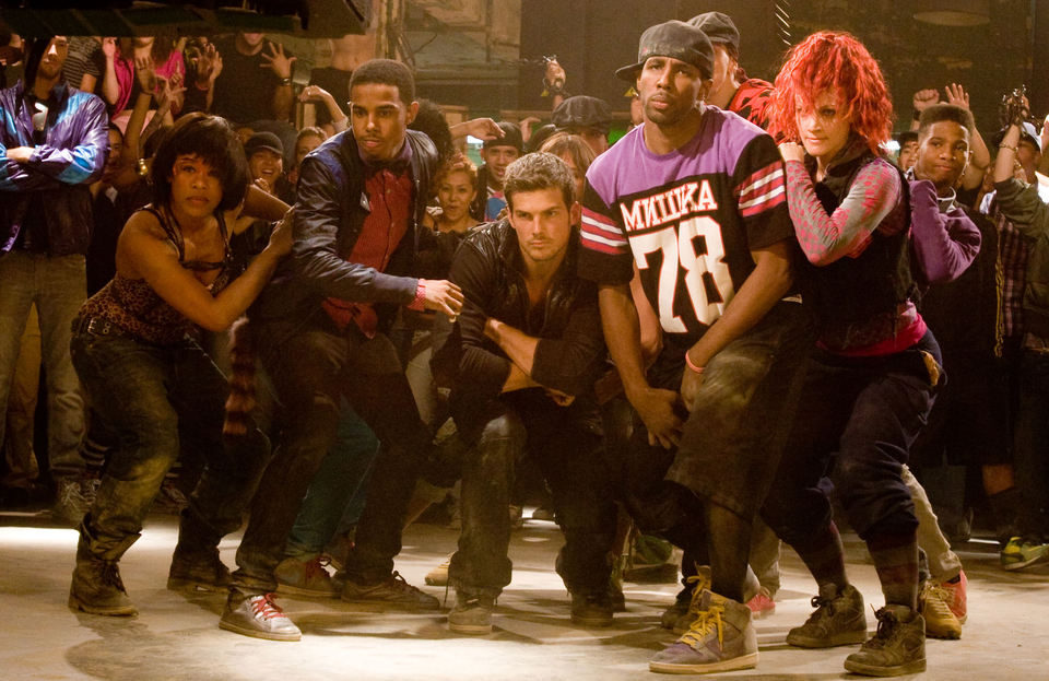 Imagen de la película Step Up 3D
