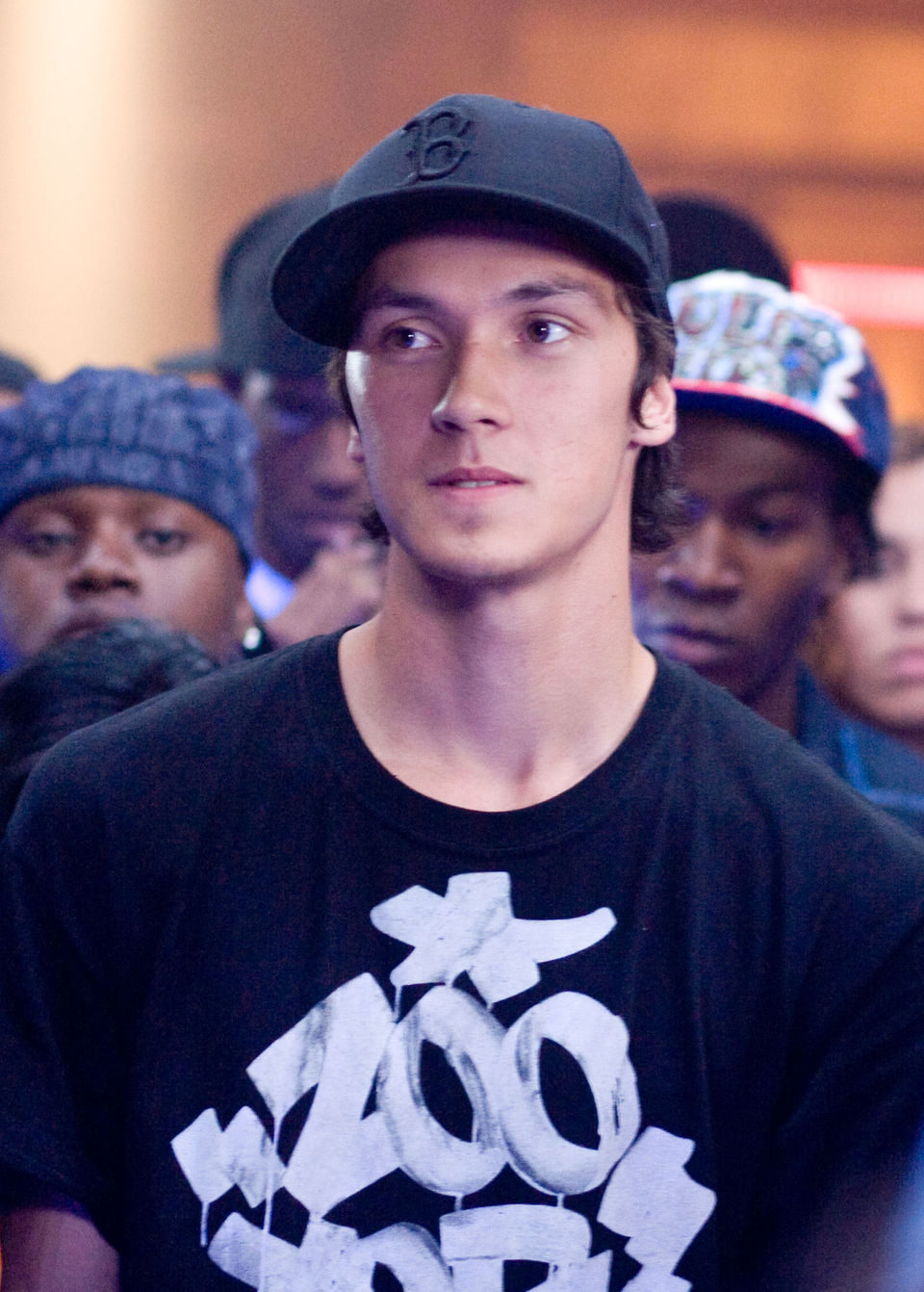 Imagen de la película Step Up 3D