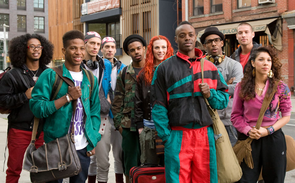 Imagen de la película Step Up 3D