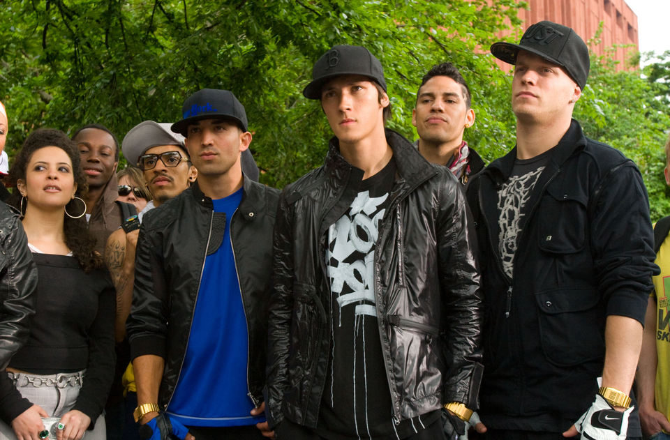 Imagen de la película Step Up 3D