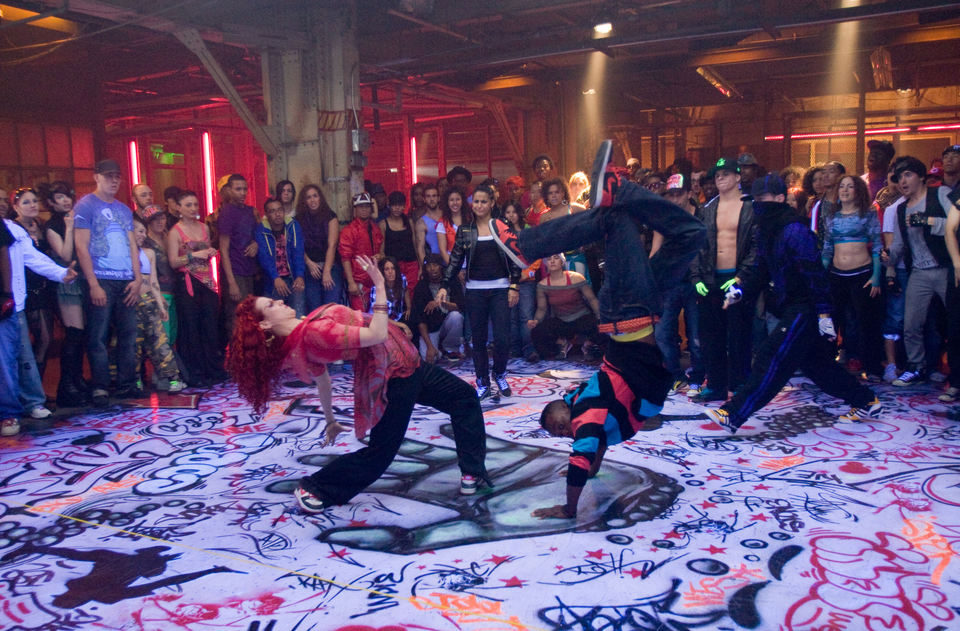Imagen de la película Step Up 3D