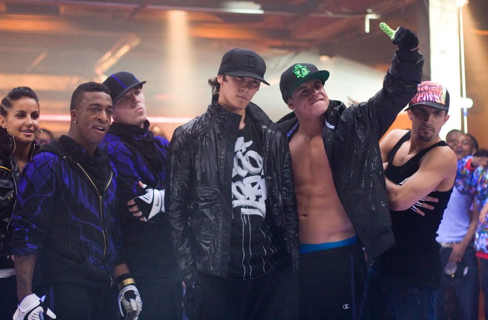 Imagen de la película Step Up 3D