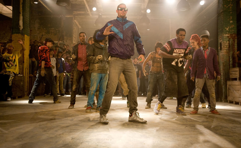 Imagen de la película Step Up 3D