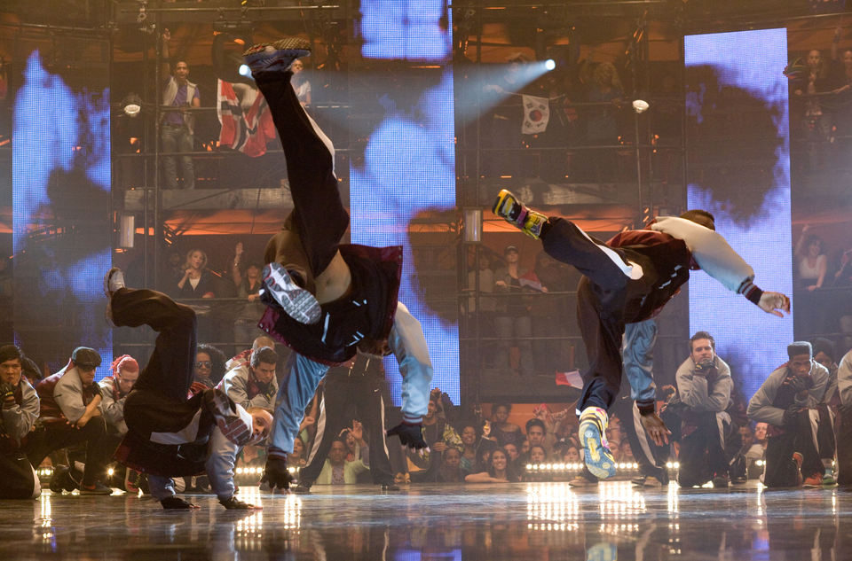Imagen de la película Step Up 3D